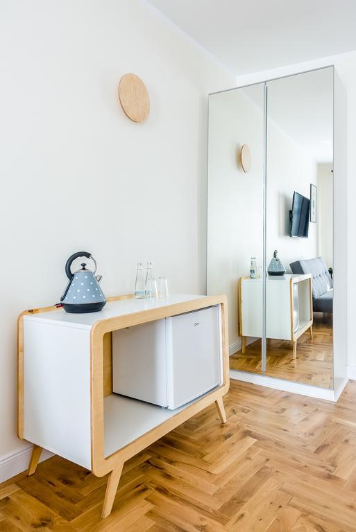 apartamenty kamienica Puck Exterior foto