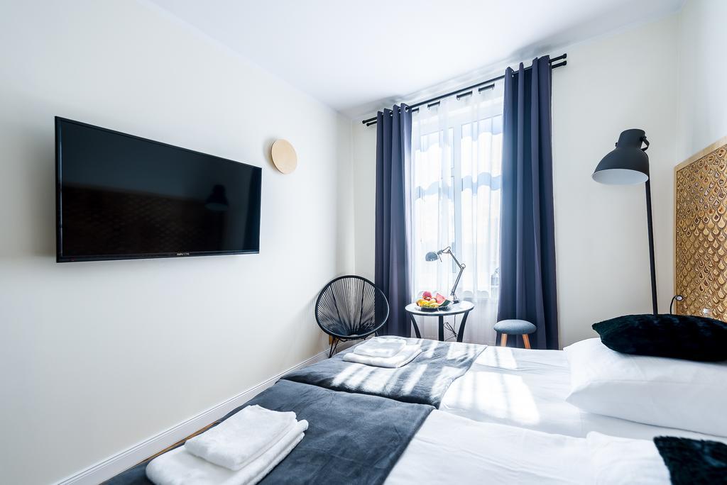 apartamenty kamienica Puck Exterior foto