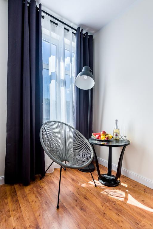 apartamenty kamienica Puck Exterior foto