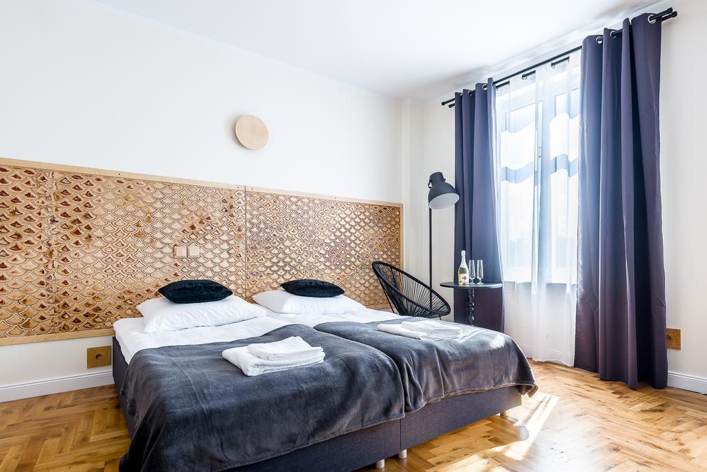 apartamenty kamienica Puck Exterior foto