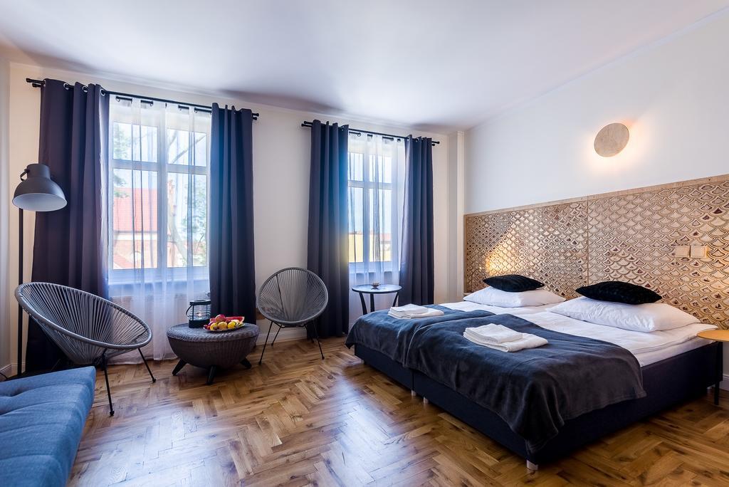 apartamenty kamienica Puck Exterior foto