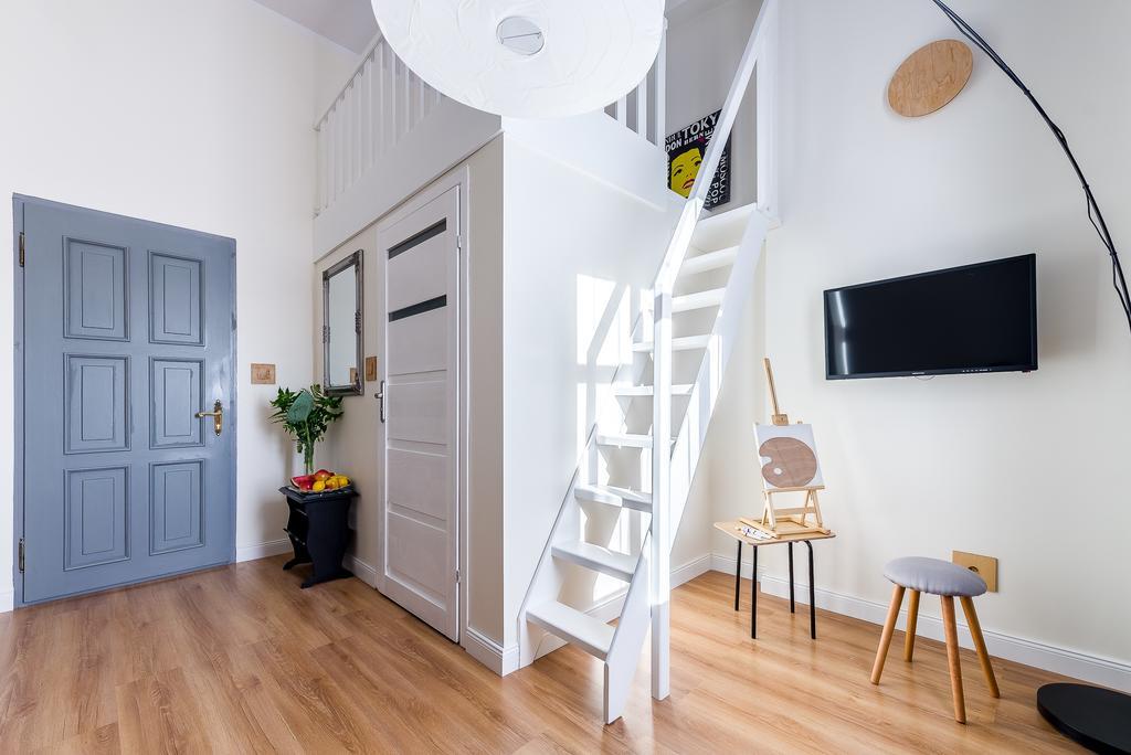 apartamenty kamienica Puck Exterior foto
