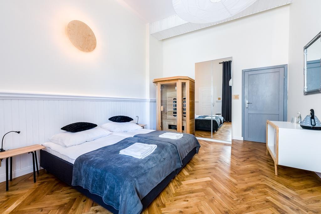 apartamenty kamienica Puck Exterior foto