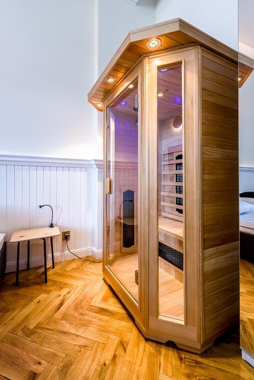apartamenty kamienica Puck Exterior foto