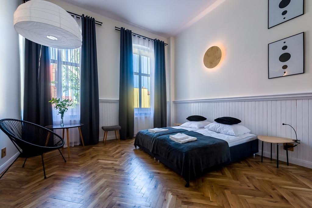 apartamenty kamienica Puck Exterior foto